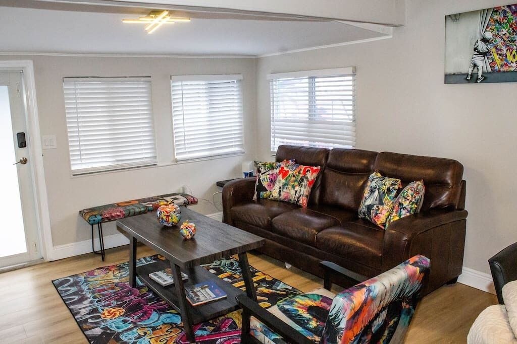 Photo of Bedroom in Wynwood Art District