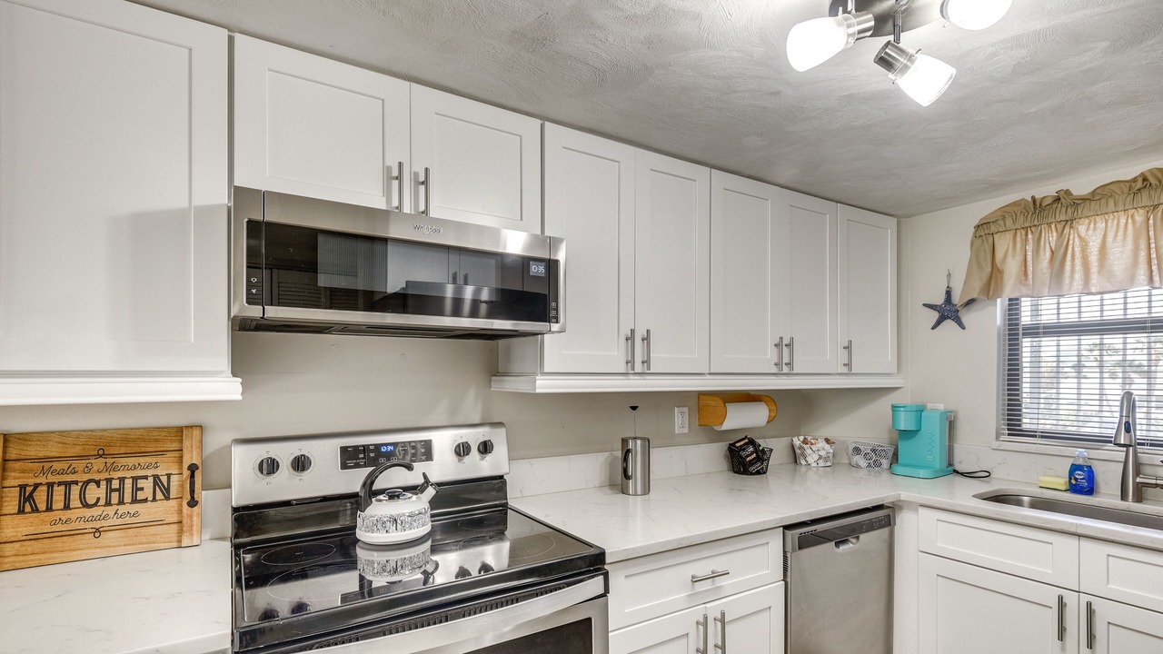 Photo of Kitchen in Ocean View Halifax Estates