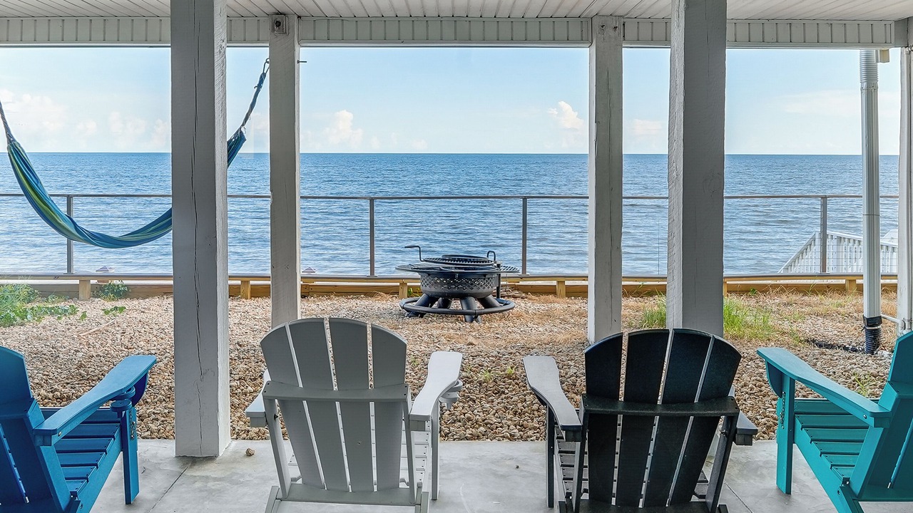 Photo of Patio Balcony in Alligator Point