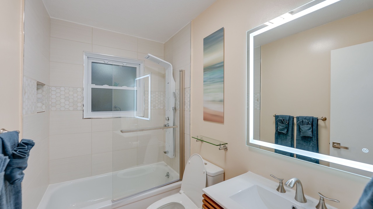 Photo of Bathroom in Alligator Point