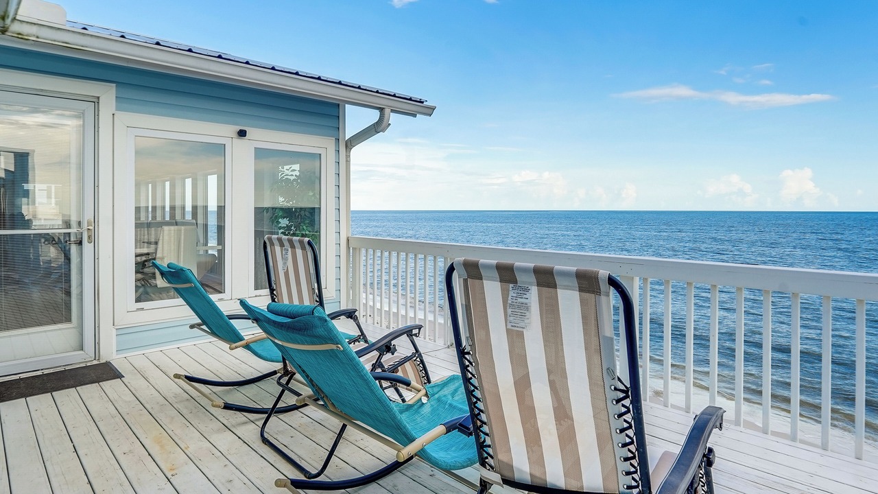 Photo of Patio Balcony in Alligator Point