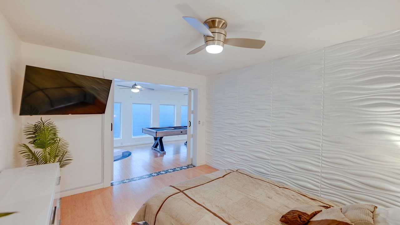 Photo of Bedroom in Alligator Point