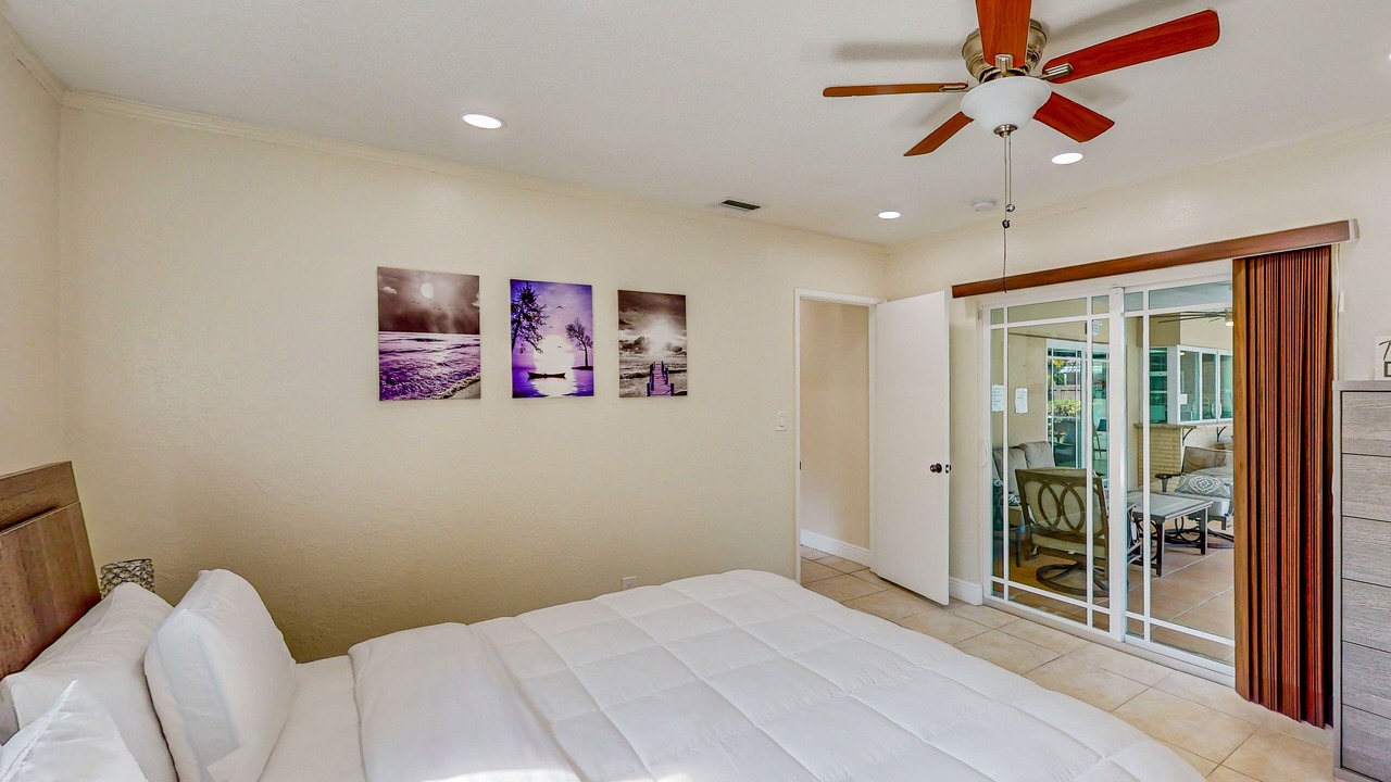 Photo of Bedroom in Hollywood Hills