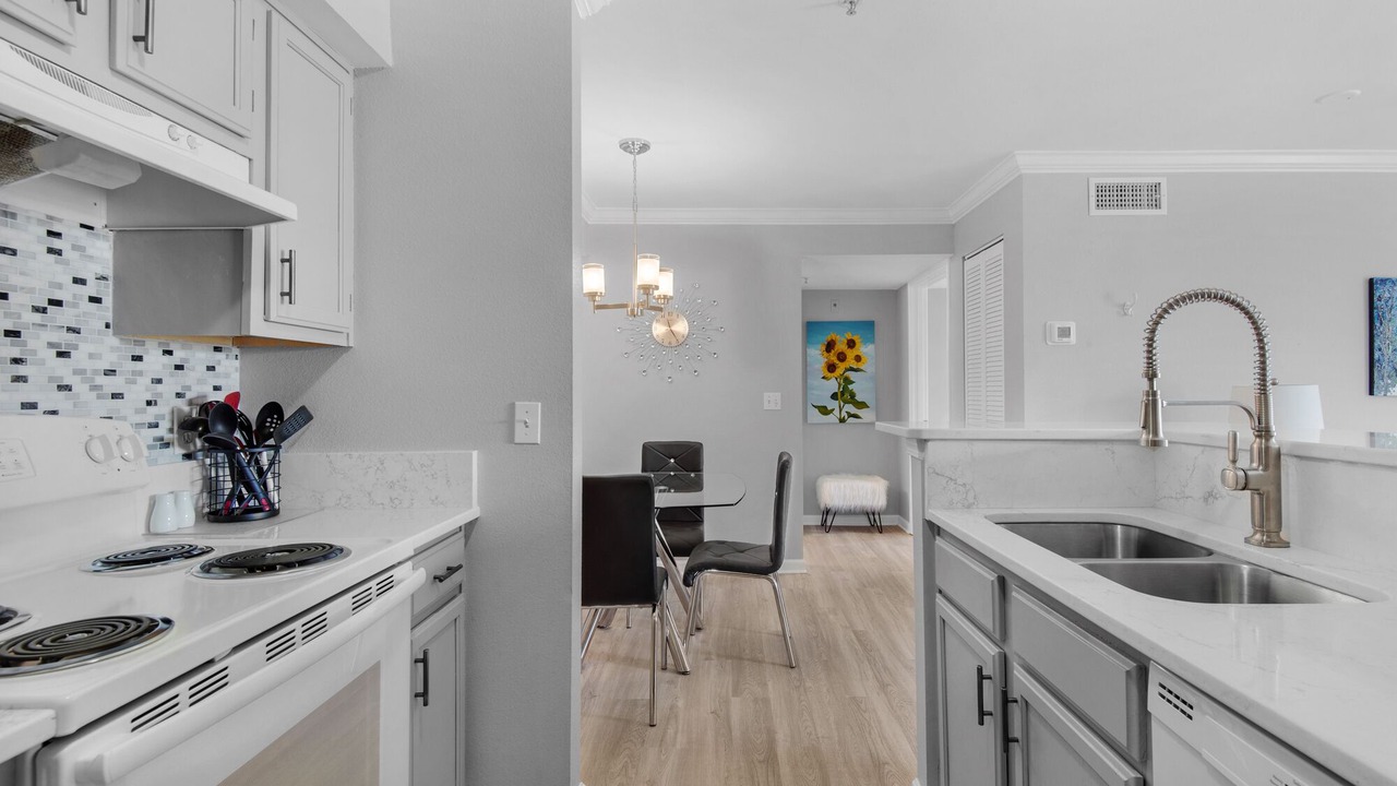 Photo of Kitchen in Indian Bayou