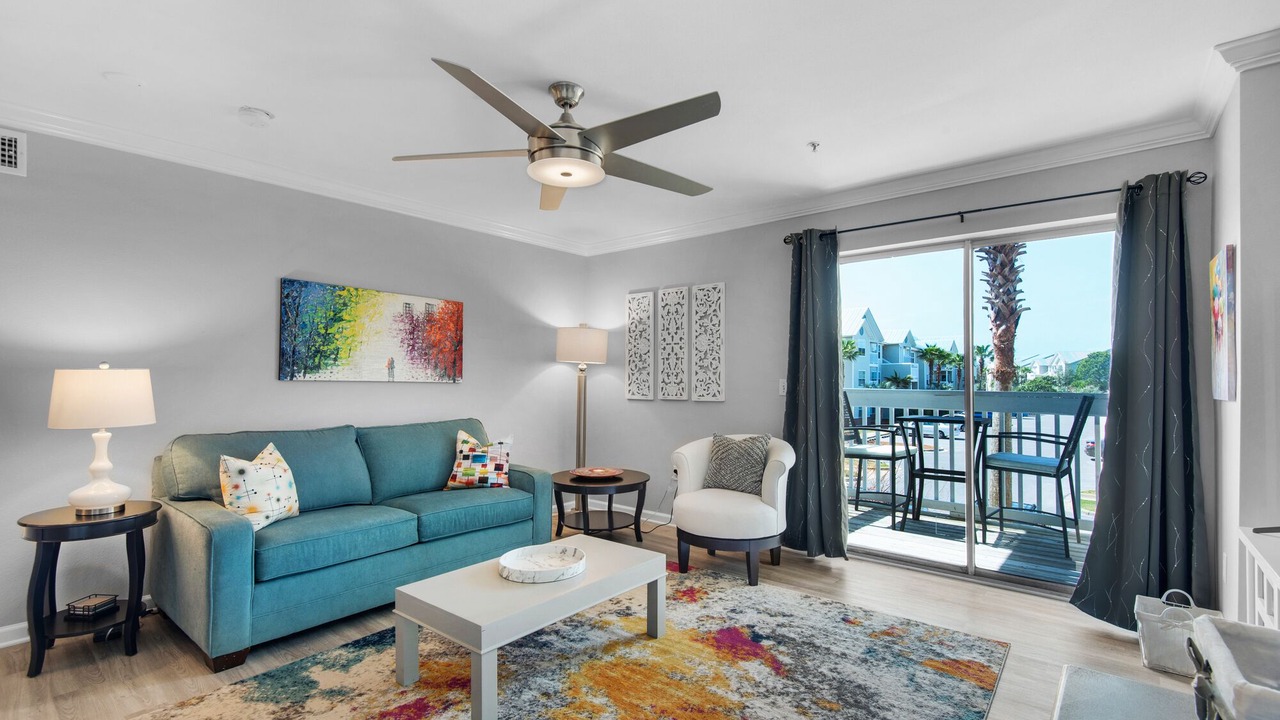 Photo of Livingroom in Indian Bayou