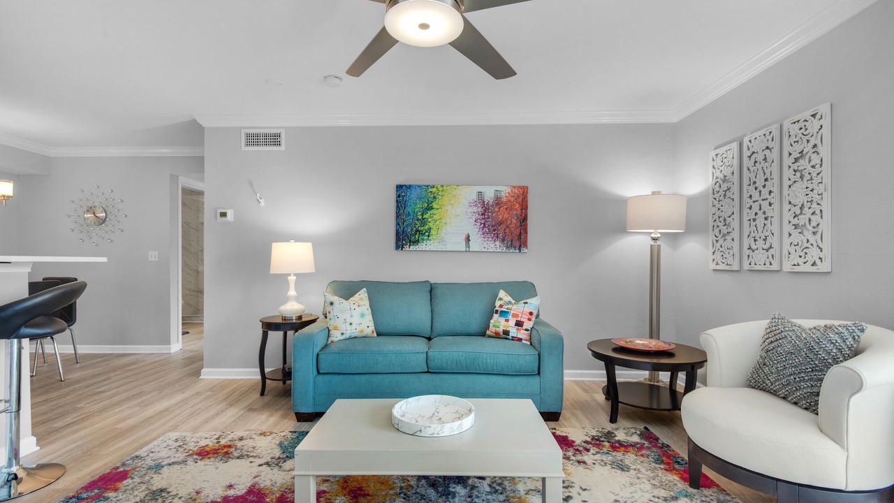Photo of Livingroom in Indian Bayou