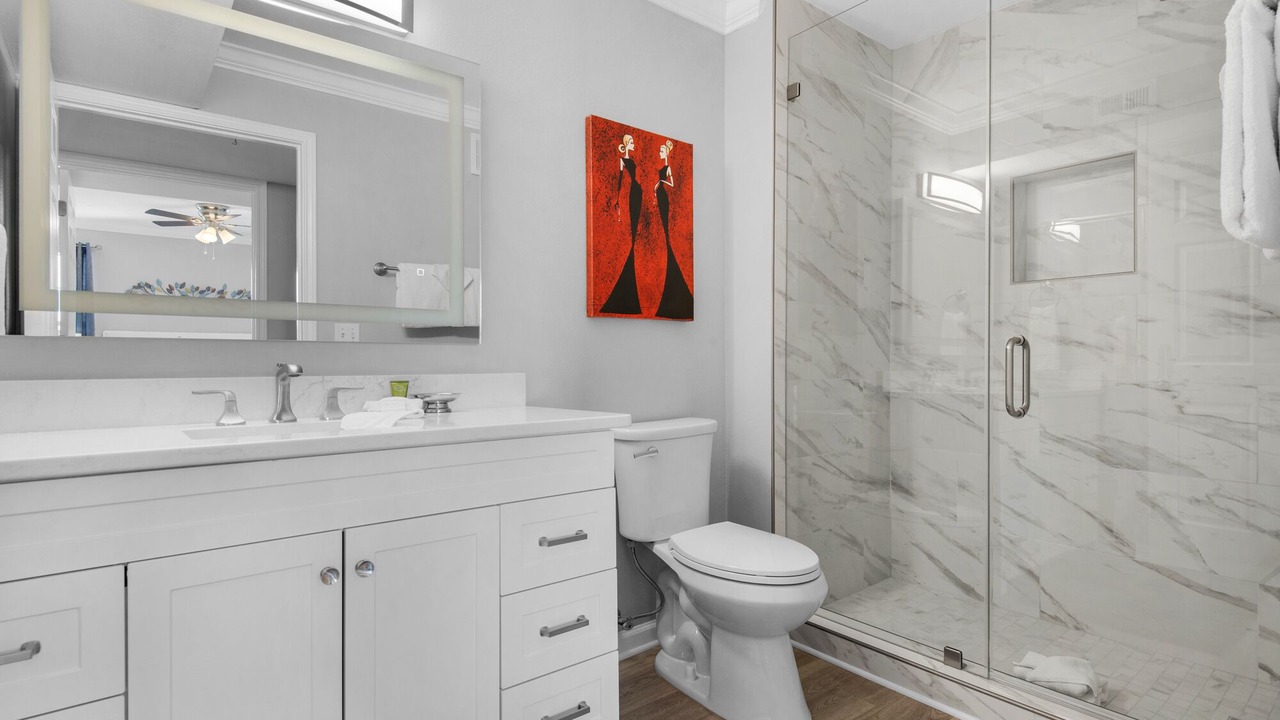 Photo of Bathroom in Indian Bayou