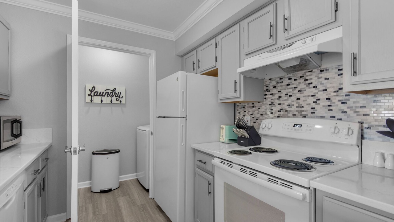 Photo of Kitchen in Indian Bayou