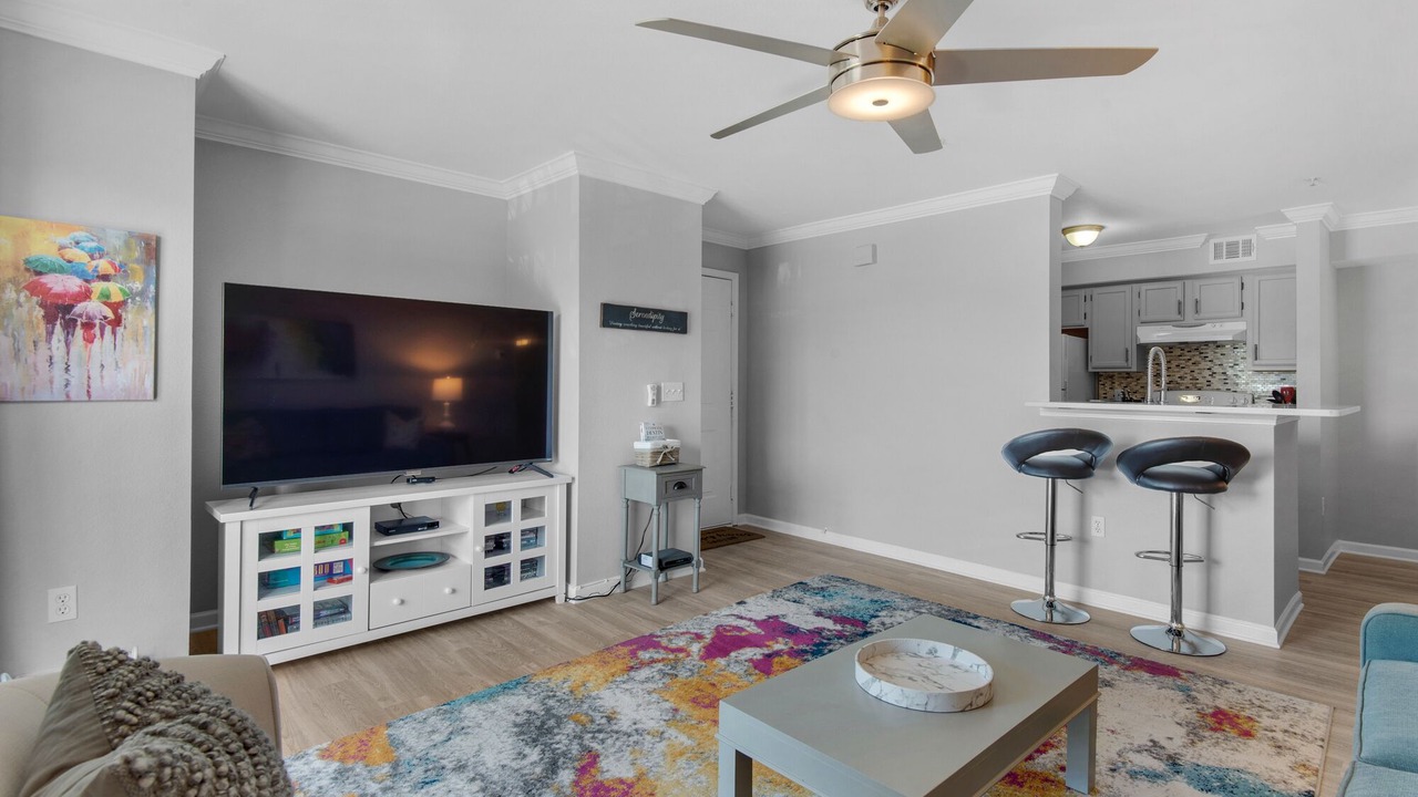 Photo of Livingroom in Indian Bayou
