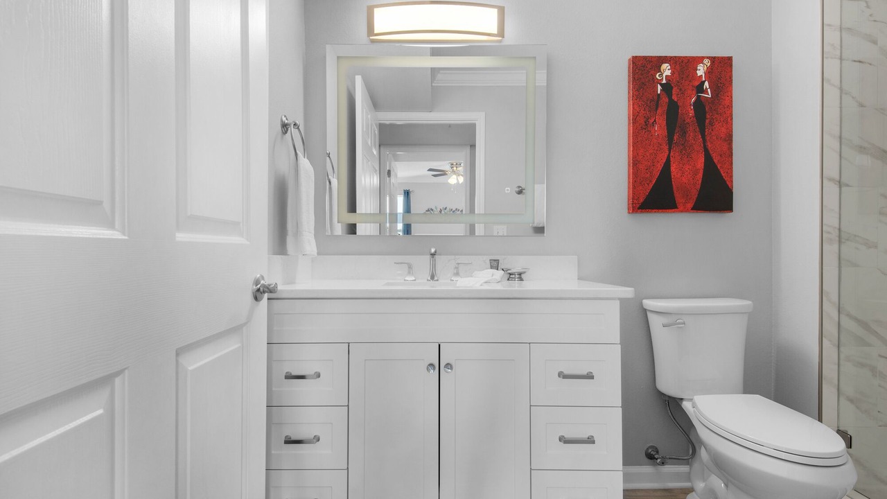 Photo of Bathroom in Indian Bayou