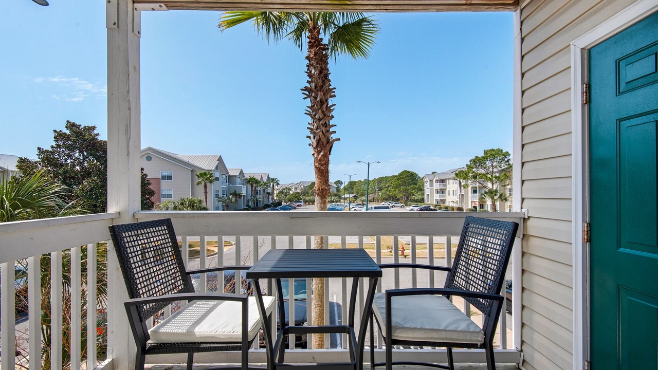 Photo of Patio Balcony in Indian Bayou
