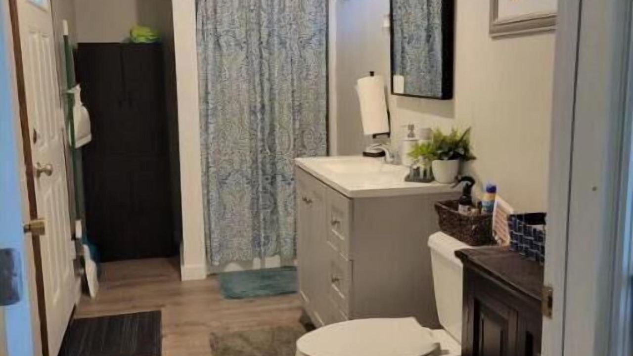 Photo of Bathroom in Clermont