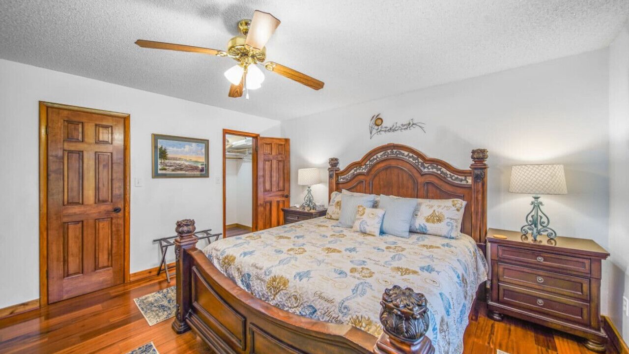 Photo of Bedroom in Milton