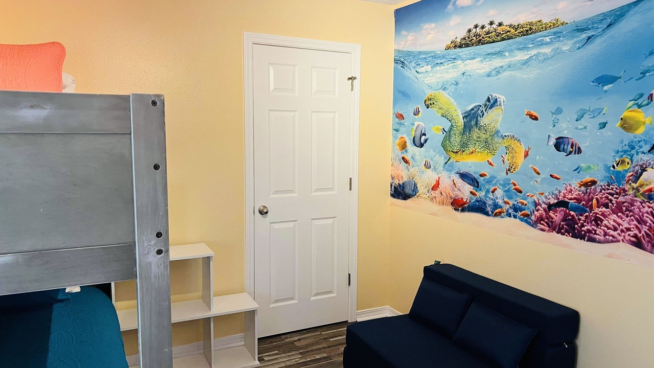 Photo of Bedroom in Gulf Breeze