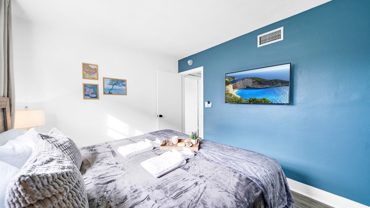 Photo of Bedroom in Survey Creek