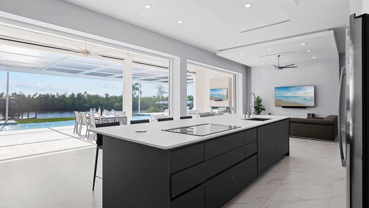Photo of Kitchen in Peninsula Point