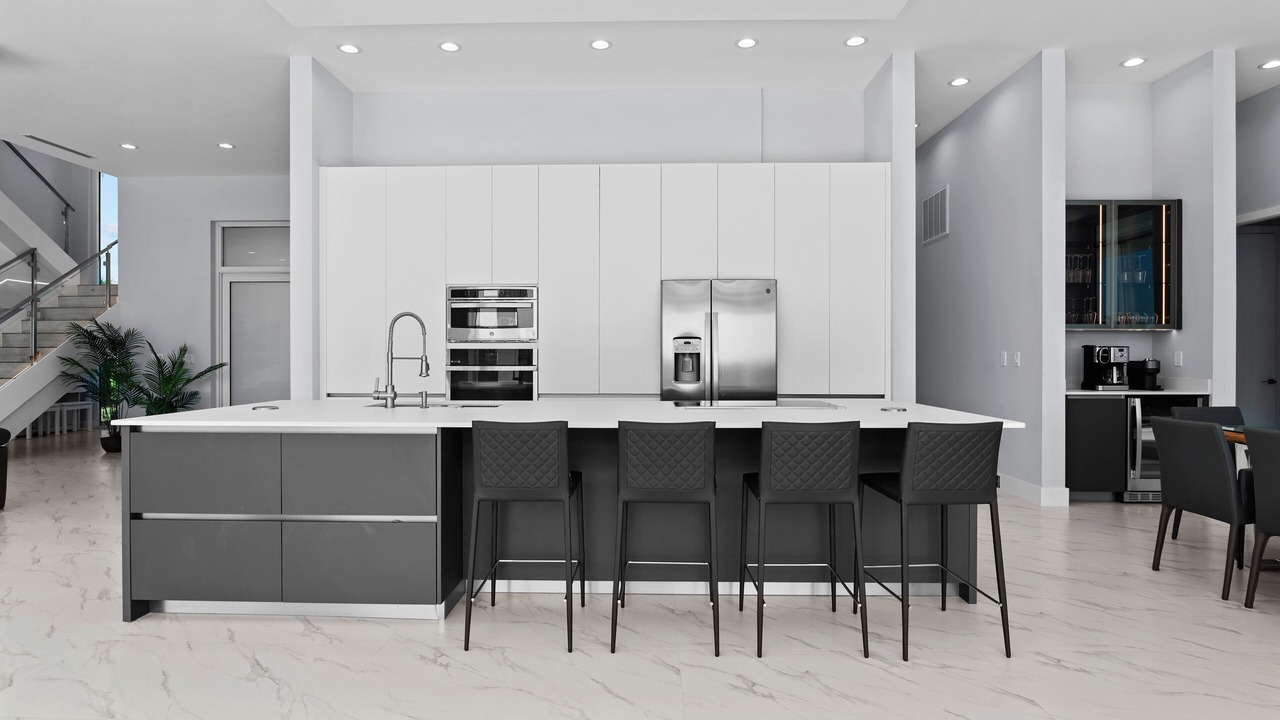 Photo of Kitchen in Peninsula Point