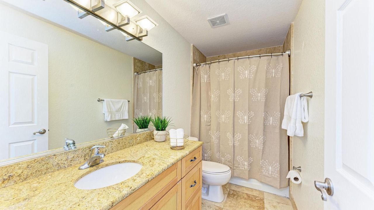 Photo of Bathroom in Trailer Estates