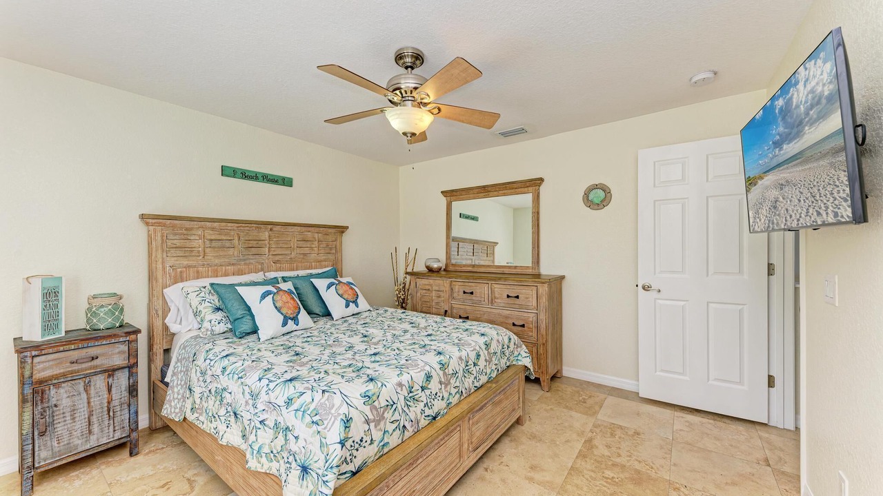 Photo of Bedroom in Trailer Estates
