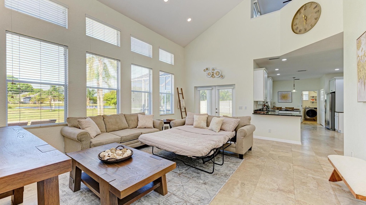 Photo of Livingroom in Trailer Estates