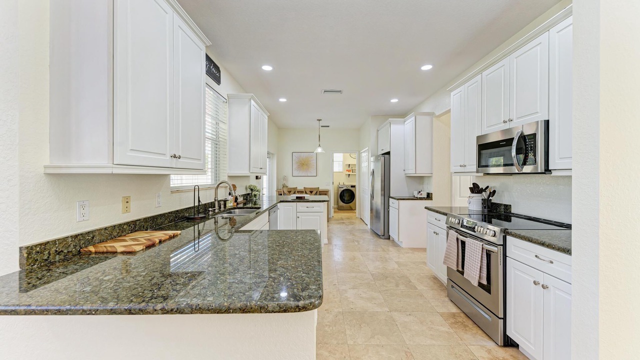Photo of Kitchen in Trailer Estates