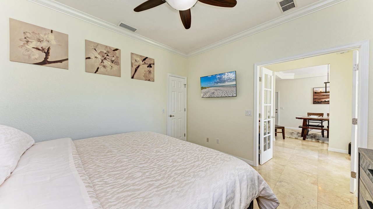 Photo of Bedroom in Trailer Estates
