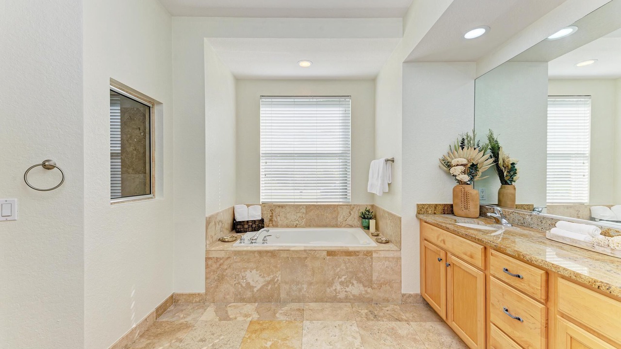 Photo of Bathroom in Trailer Estates