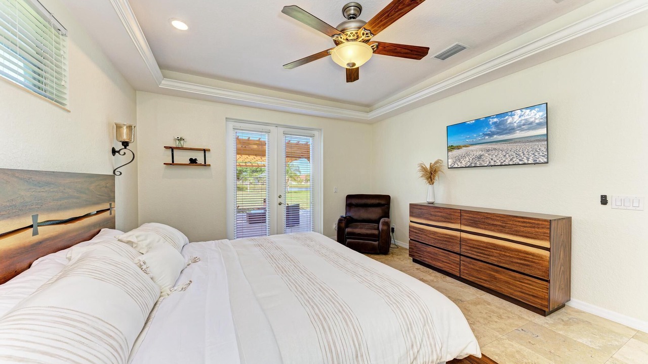 Photo of Bedroom in Trailer Estates