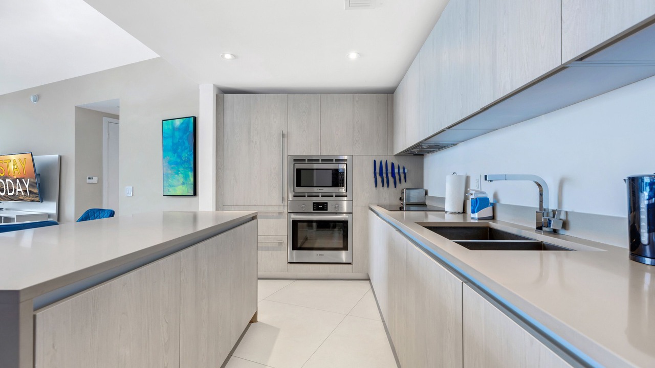 Photo of Kitchen in Hallandale Beach
