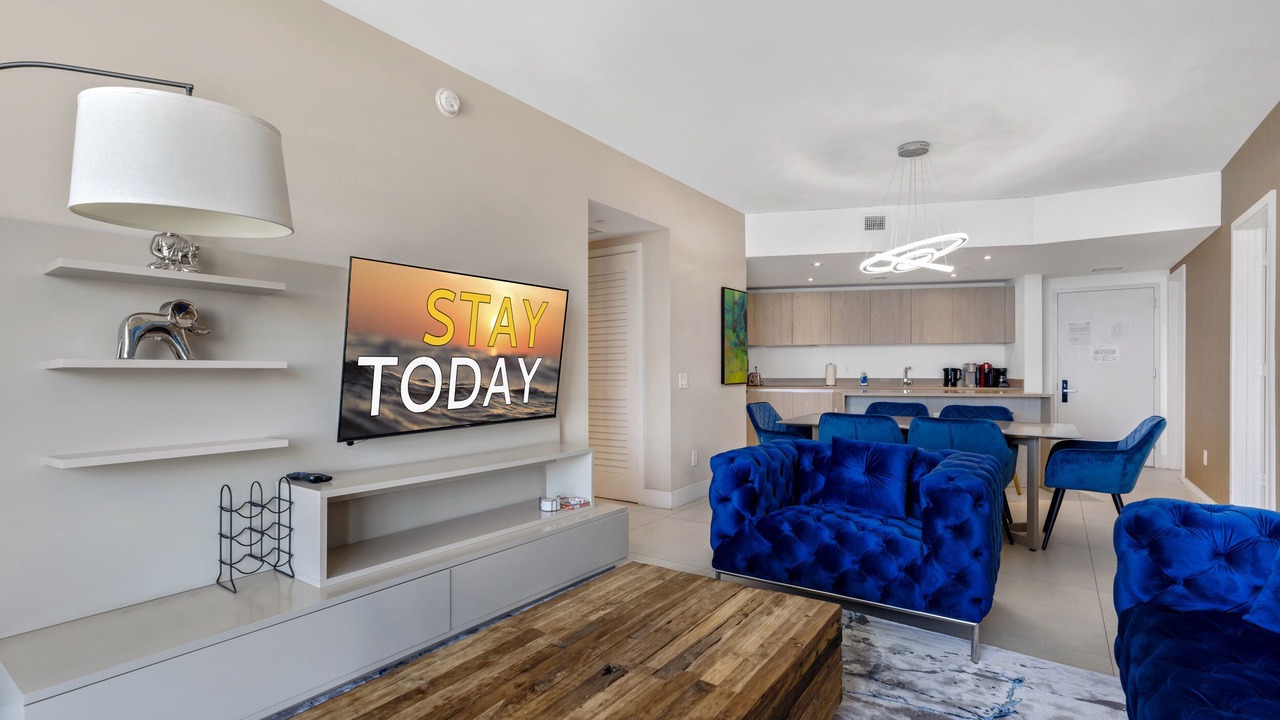 Photo of Livingroom in Hallandale Beach