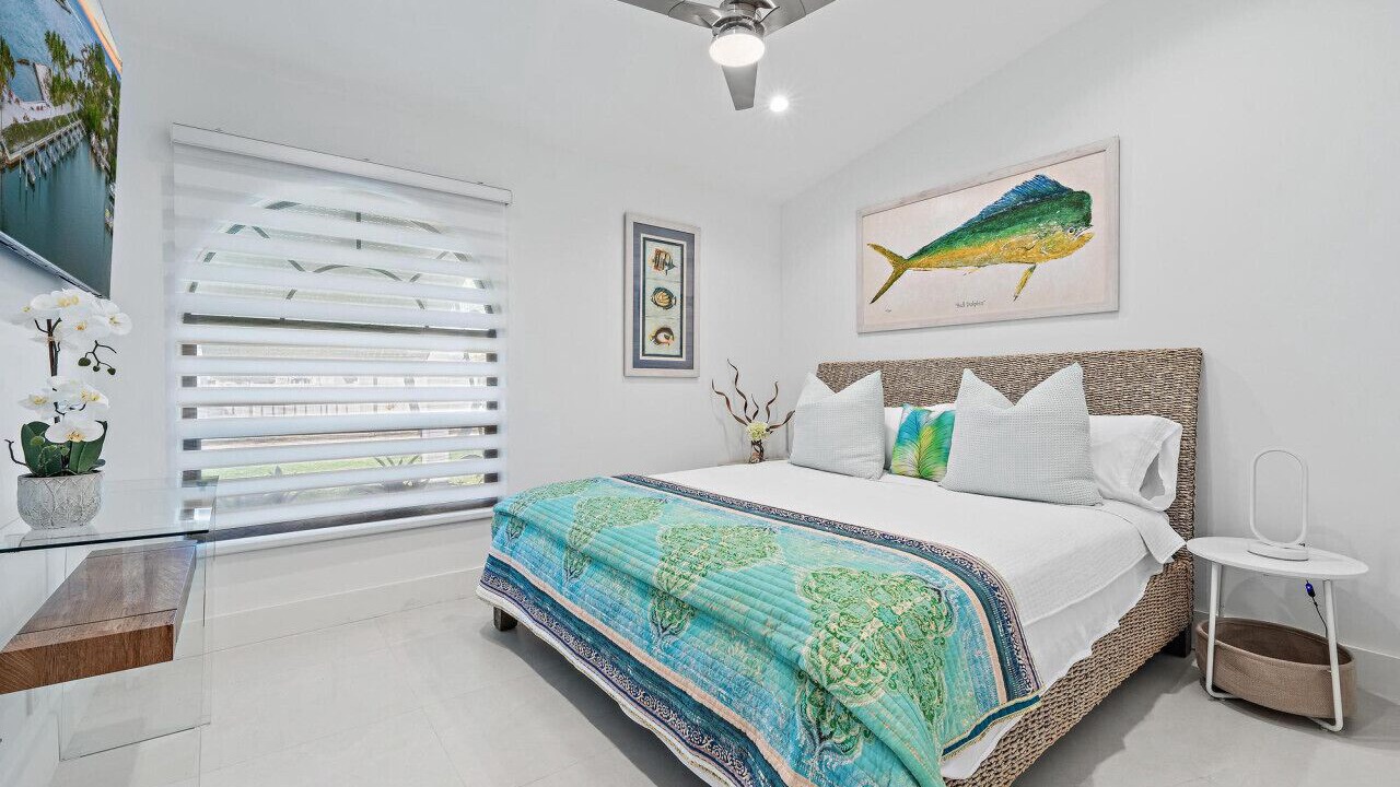 Photo of Bedroom in Inlet District