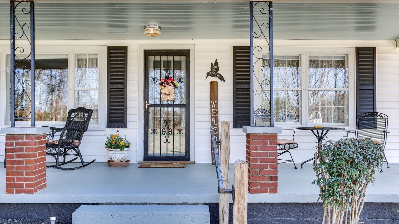 Photo of Patio Balcony in Killen