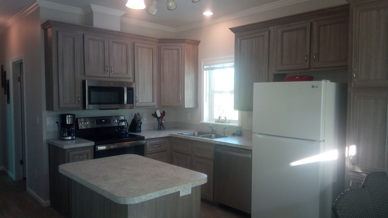 Photo of Kitchen in Cutthroat Harbor Estates