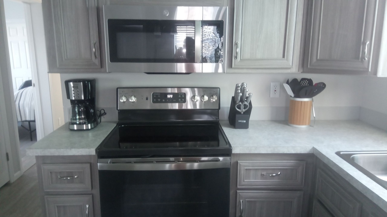 Photo of Kitchen in Cutthroat Harbor Estates