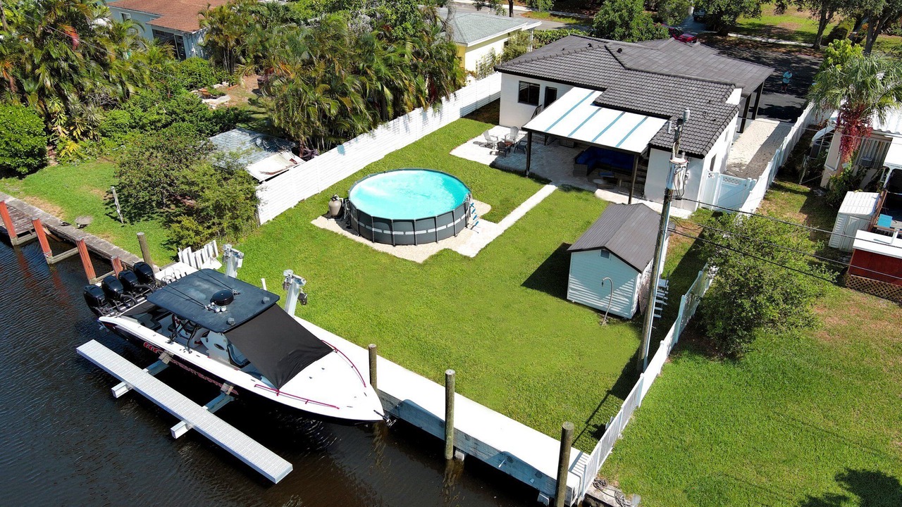 Photo of Outdoor in South New River Isles