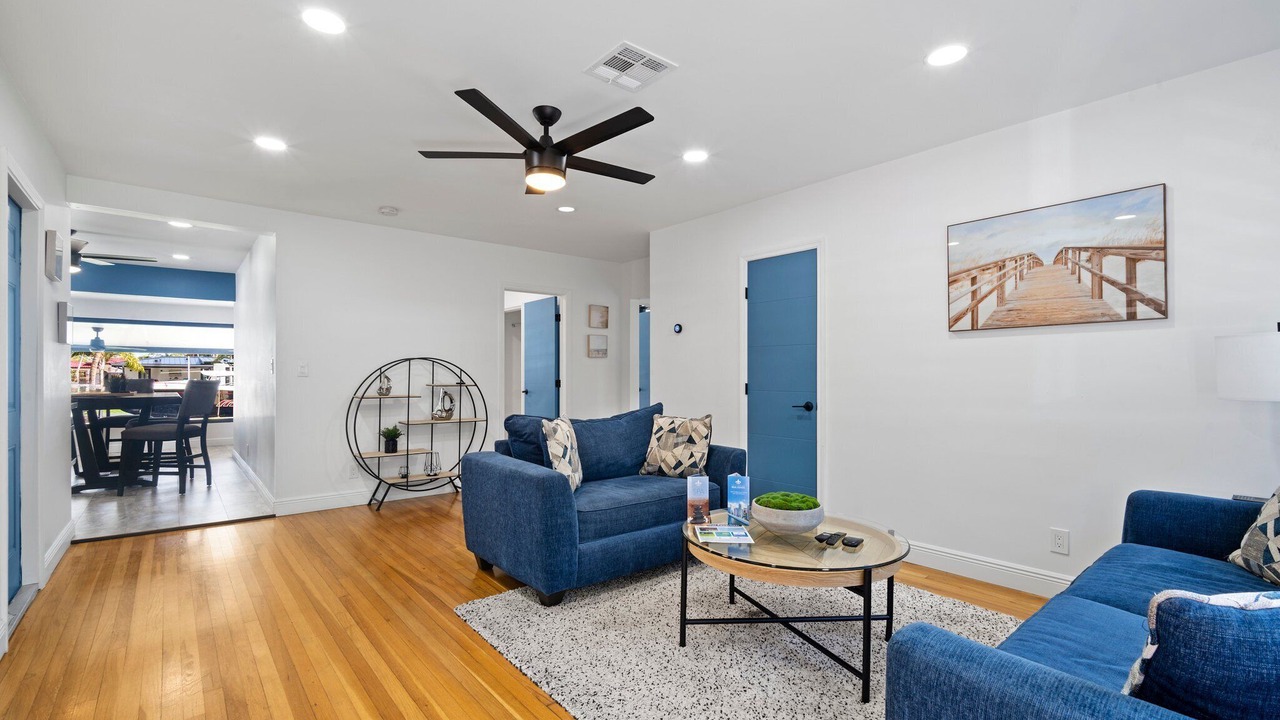 Photo of Livingroom in South New River Isles