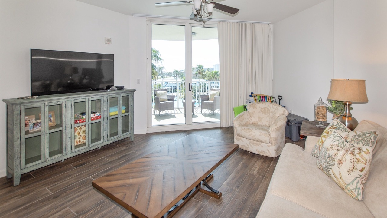 Photo of Livingroom in Indian Bayou