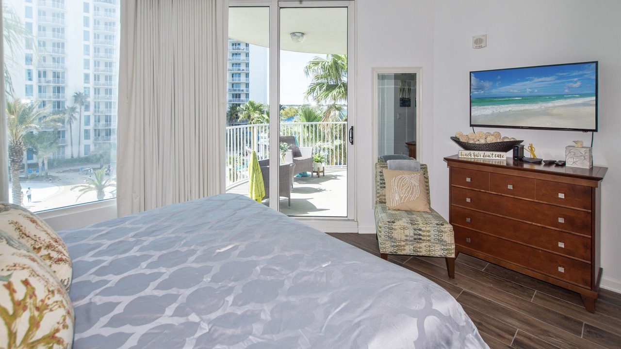Photo of Bedroom in Indian Bayou