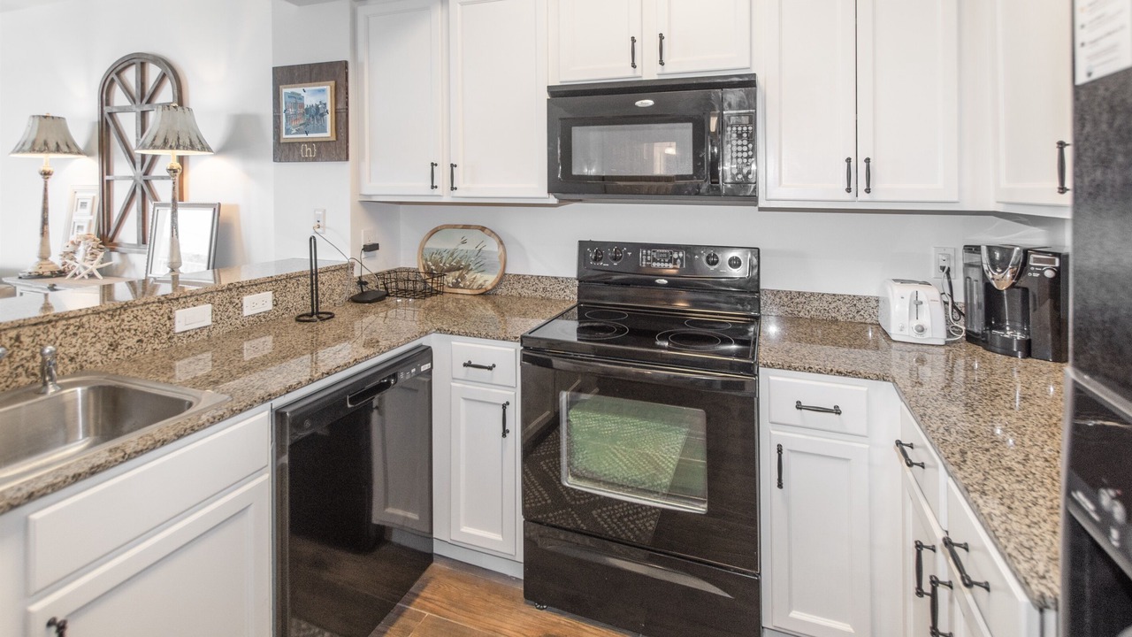Photo of Kitchen in Indian Bayou