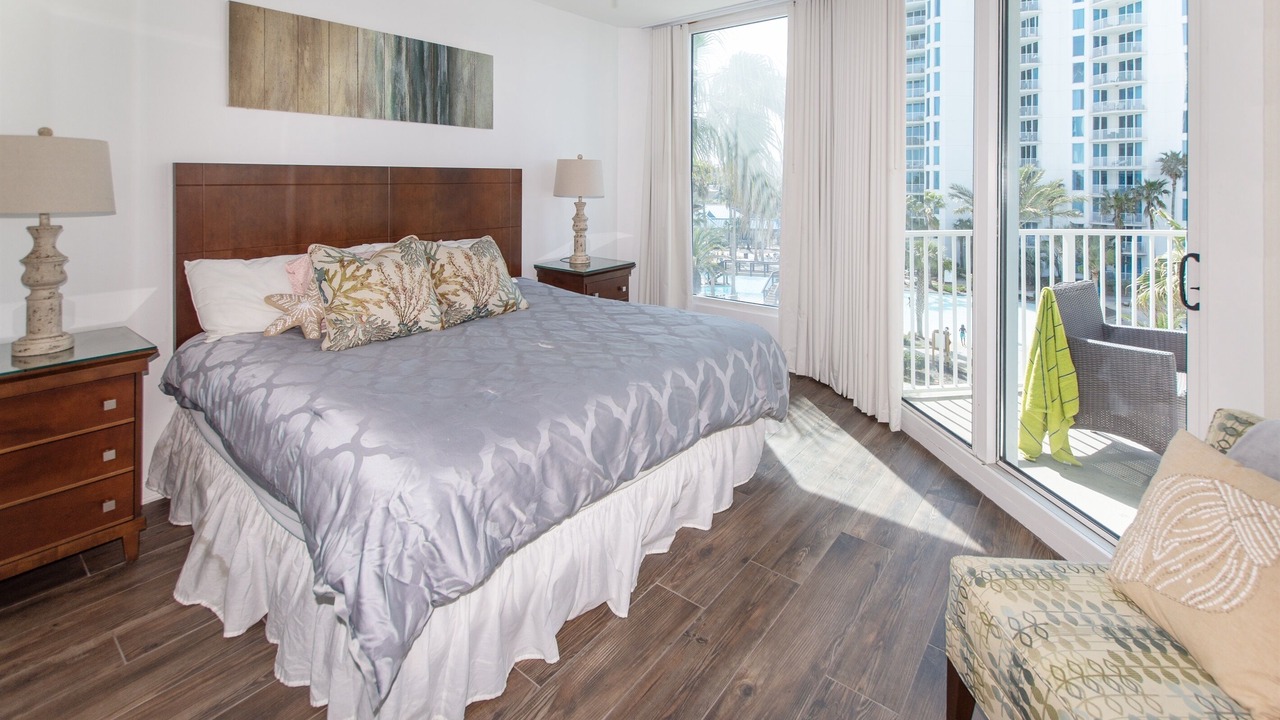 Photo of Bedroom in Indian Bayou
