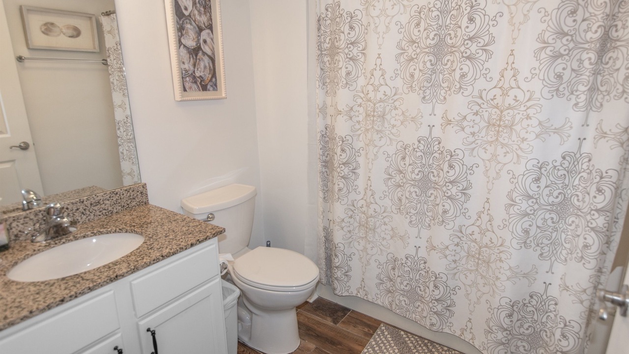 Photo of Bathroom in Indian Bayou