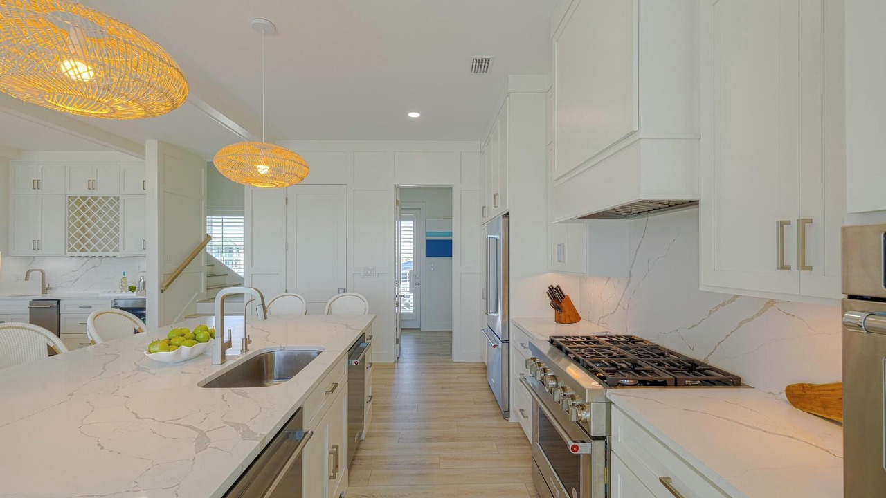 Photo of Kitchen in Villa Segunda