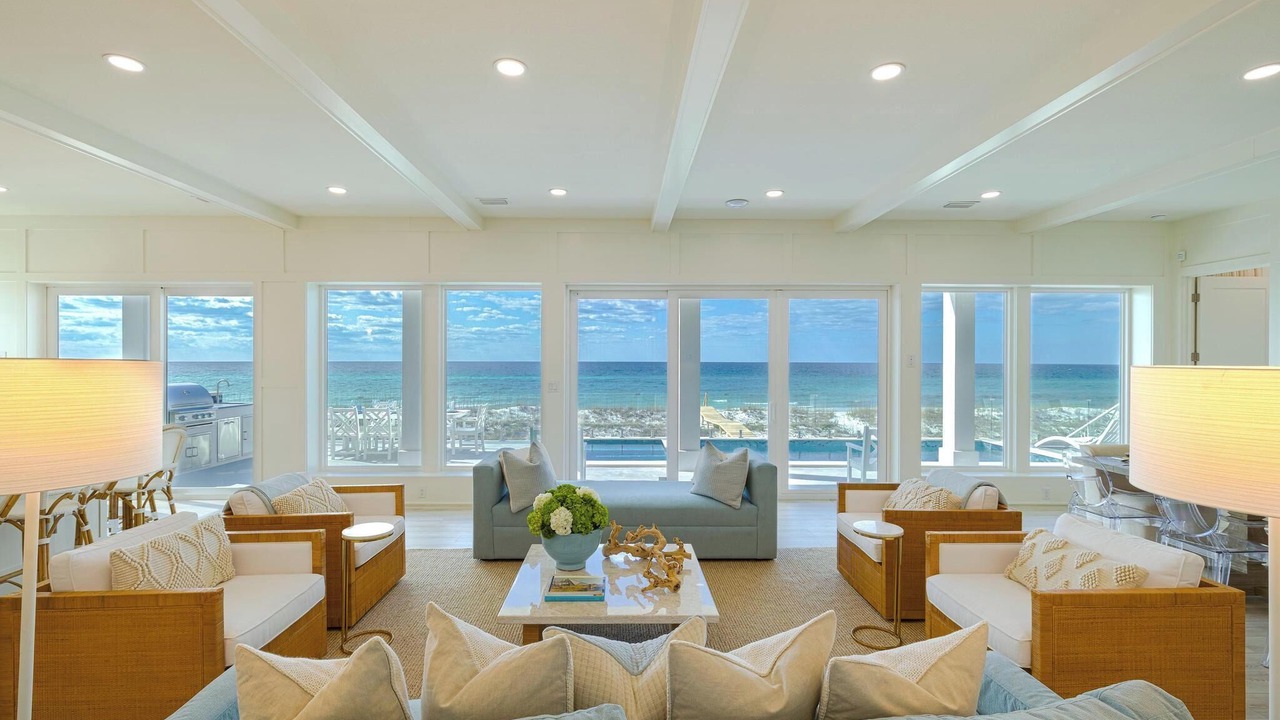 Photo of Livingroom in Villa Segunda