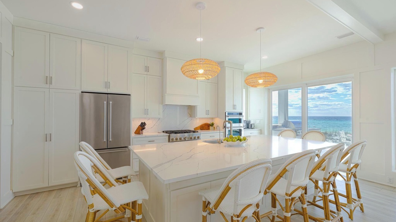 Photo of Kitchen in Villa Segunda