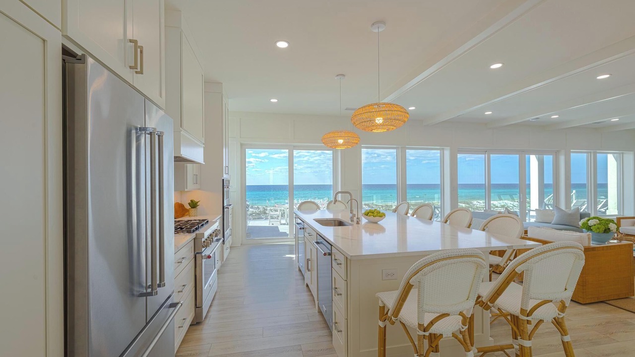 Photo of Kitchen in Villa Segunda