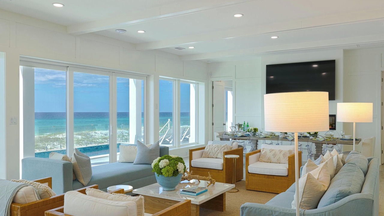 Photo of Livingroom in Villa Segunda