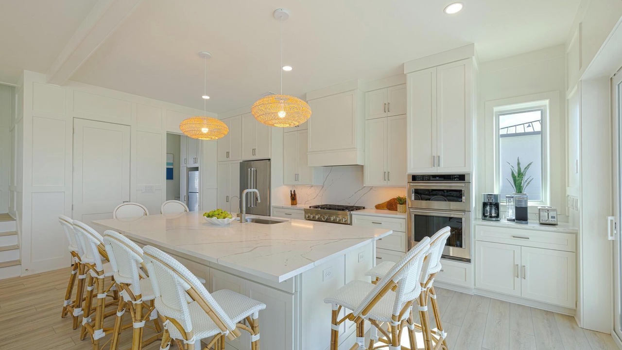 Photo of Kitchen in Villa Segunda