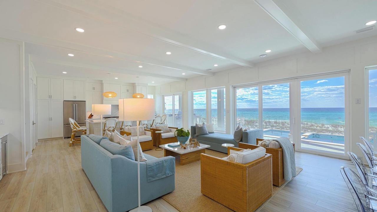 Photo of Livingroom in Villa Segunda