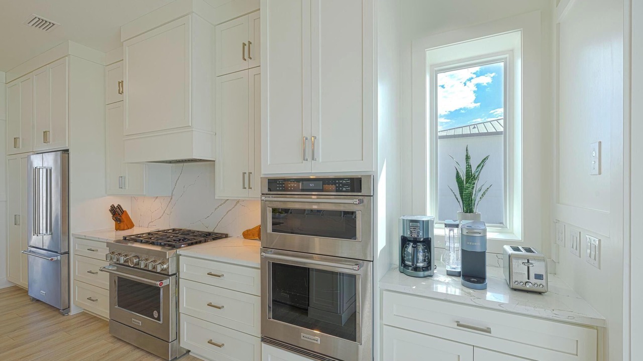Photo of Kitchen in Villa Segunda