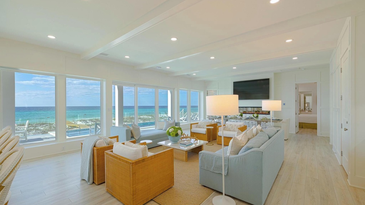 Photo of Livingroom in Villa Segunda